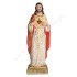 SERCE PANA JEZUSA - wys. 20.3 cm - 81797
