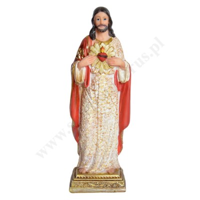 SERCE PANA JEZUSA - wys. 20.3 cm - 81797