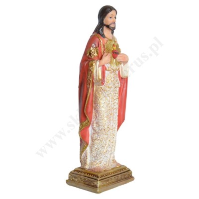 SERCE PANA JEZUSA - wys. 20.3 cm - 81797