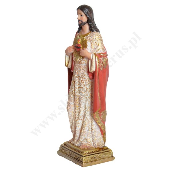 SERCE PANA JEZUSA - wys. 20.3 cm - 81797