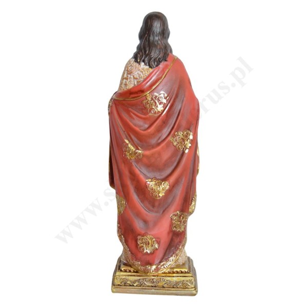 SERCE PANA JEZUSA - wys. 20.3 cm - 81797