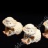 BARANEK WIELKANOCNY LEŻĄCY - wys. 8 cm - BL04