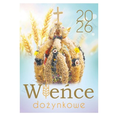 WIEŃCE DOŻYNKOWE - KALENDARZ 2026