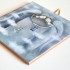 OTULIĆ MIŁOŚCIĄ - obrazek na ceramice 15 x 15 cm - 58980