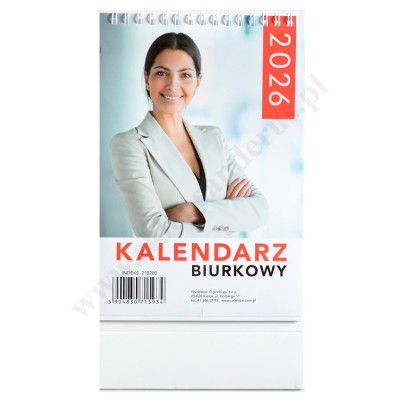 KALENARZ BIURKOWY 2026