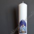 ŚWIECA BOŻE NARODZENIE - wys.30cm - 73249