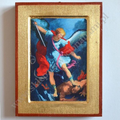 MICHAŁ ARCHANIOŁ - ikona 18 x 24 cm - 83553