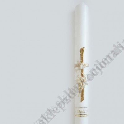 ŚWIECA DO CHRZTU - 75498