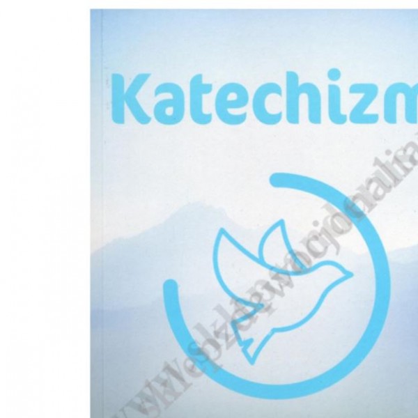 KATECHIZM DLA BIERZMOWANYCH