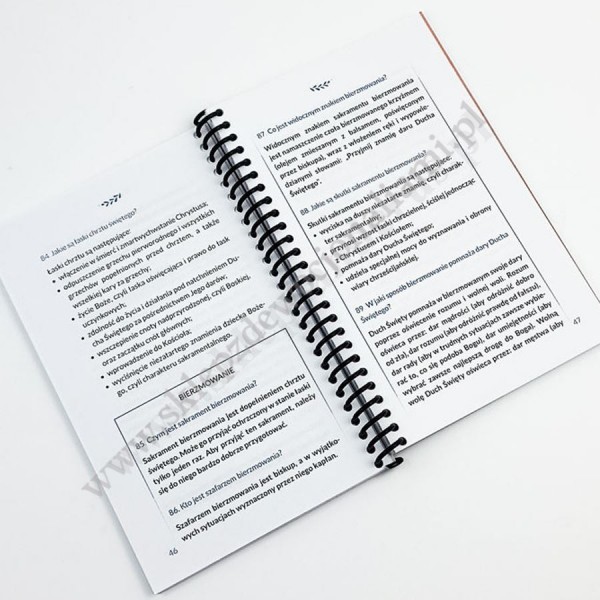 WIARYGODNA ŚCIEŻKA - Przewodnik dla kandydatów do sakramentu bierzmowania