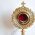 MINI MONSTRANCJA - wys.27 cm - 85654