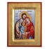 ŚWIĘTA RODZINA - ikona 14 x 18 cm - 65725