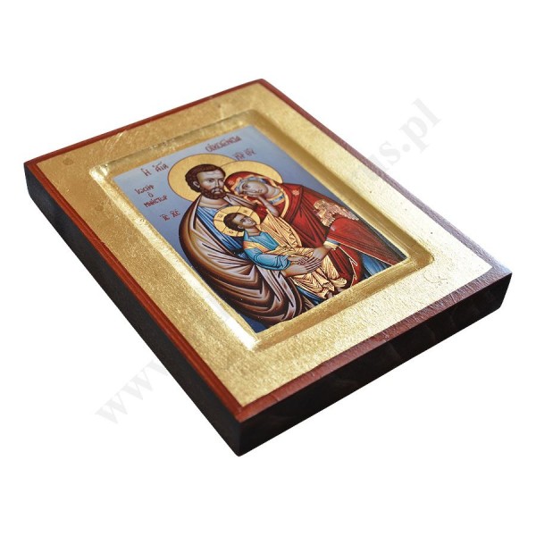 ŚWIĘTA RODZINA - ikona 14 x 18 cm - 65725
