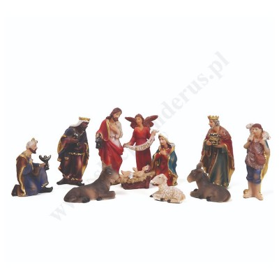 FIGURKI DO SZOPKI - wys. 8 cm - 38018