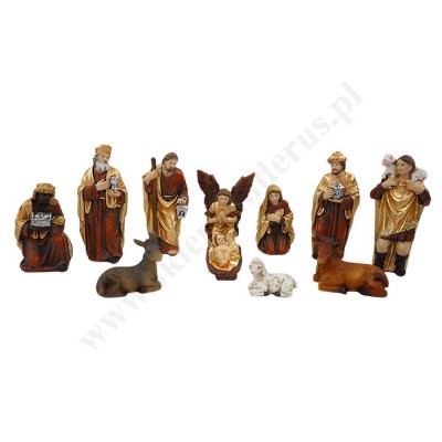 FIGURKI DO SZOPKI - wys. 10 cm - 50987