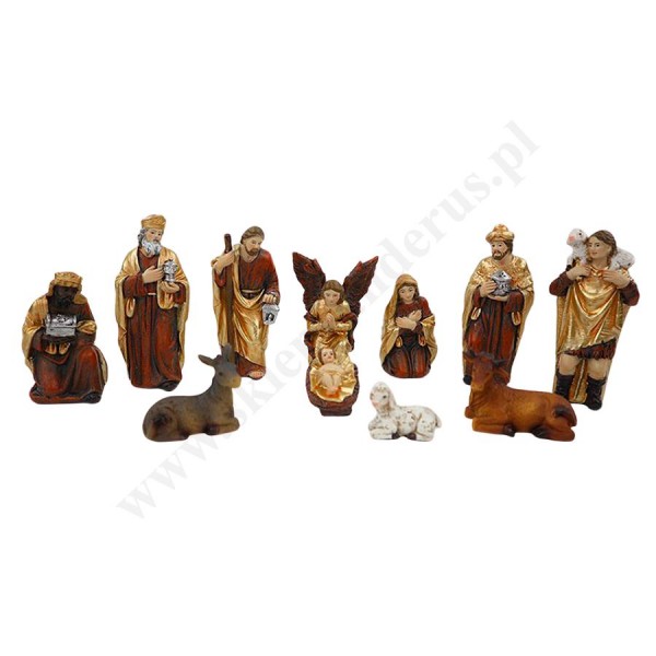 FIGURKI DO SZOPKI - wys. 10 cm - 50987