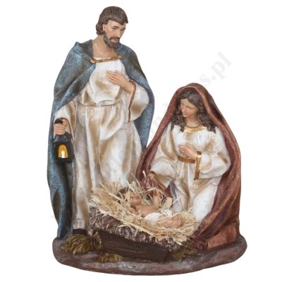 ŚWIĘTA RODZINA - wys. 30 cm - 38016
