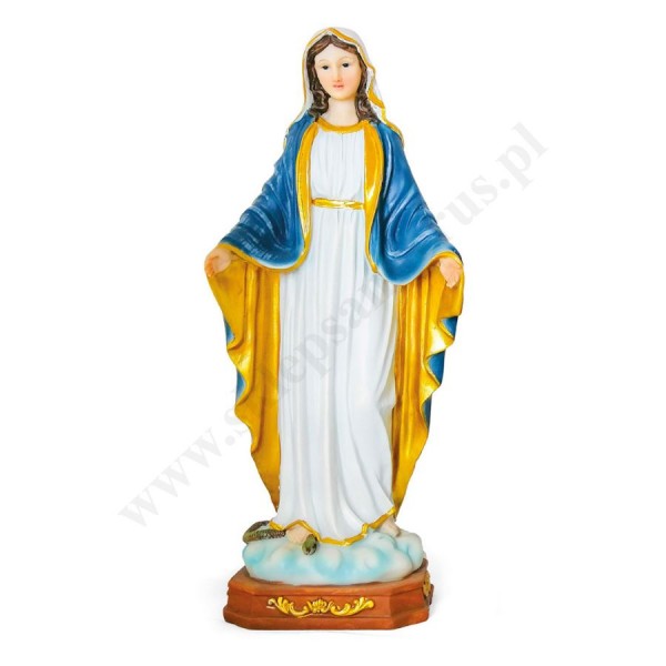 MATKA BOŻA NIEPOKALANA - figura 80 cm - 1002 MATKA BOŻA NIEPOKALANA - figura 80 cm - 1002