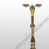 LICHTARZ PODWÓJNY - wys.92 cm - 64970