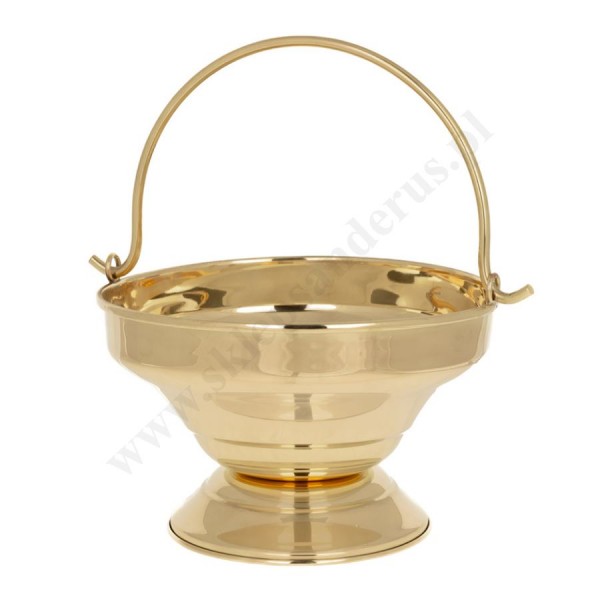 KOCIOŁEK NA WODĘ ŚWIĘCONĄ - 20004