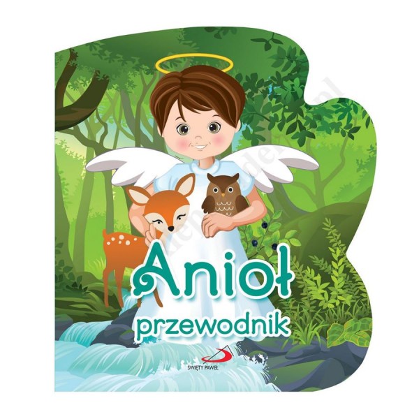 ANIOŁ PRZEWODNIK
