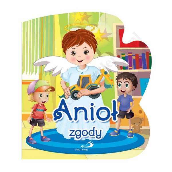 ANIOŁ ZGODY ANIOŁ ZGODY