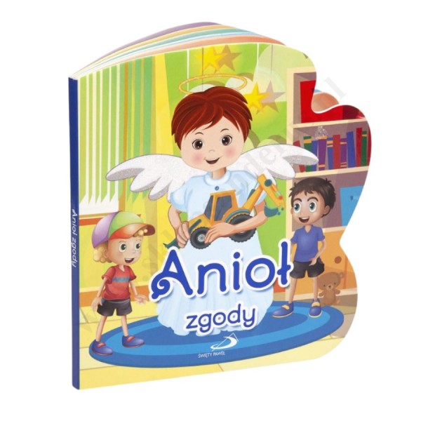 ANIOŁ ZGODY ANIOŁ ZGODY