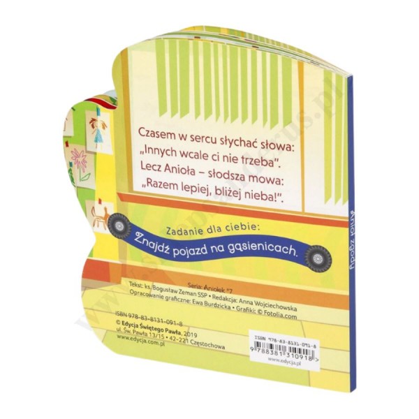 ANIOŁ ZGODY ANIOŁ ZGODY