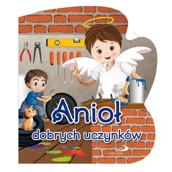 ANIOŁ DOBRYCH UCZYNKÓW