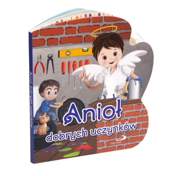 ANIOŁ DOBRYCH UCZYNKÓW