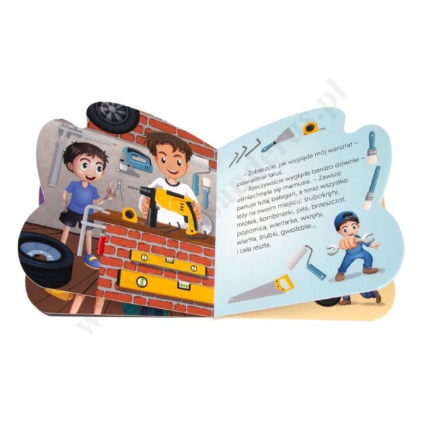 ANIOŁ DOBRYCH UCZYNKÓW