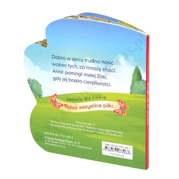 DZIĘKUJĘ CI, ANIELE DZIĘKUJĘ CI, ANIELE