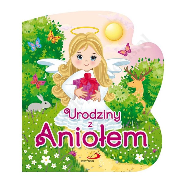 URODZINY Z ANIOŁEM URODZINY Z ANIOŁEM