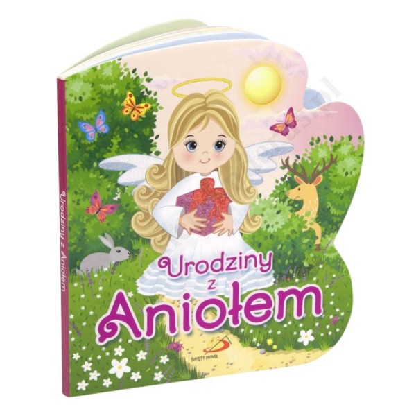 URODZINY Z ANIOŁEM URODZINY Z ANIOŁEM
