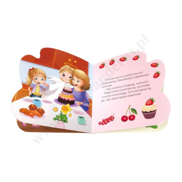 URODZINY Z ANIOŁEM URODZINY Z ANIOŁEM