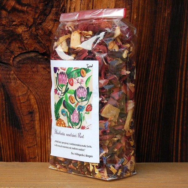 HERBATA NADZIEI RUT - 100 g - 59065