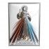 JEZU UFAM TOBIE - OBRAZEK SREBRNY - format 13 x 18 cm - DS34/3C