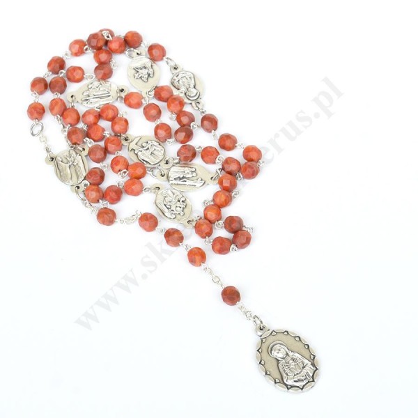RÓŻANIEC MATKI BOŻEJ BOLESNEJ - 51424