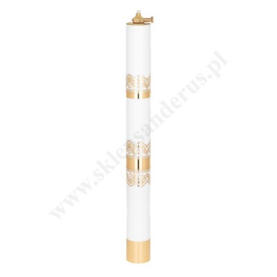 ŚWIECA OLEJOWA - z wkładem regulowanym - wys. 40 cm - 71643