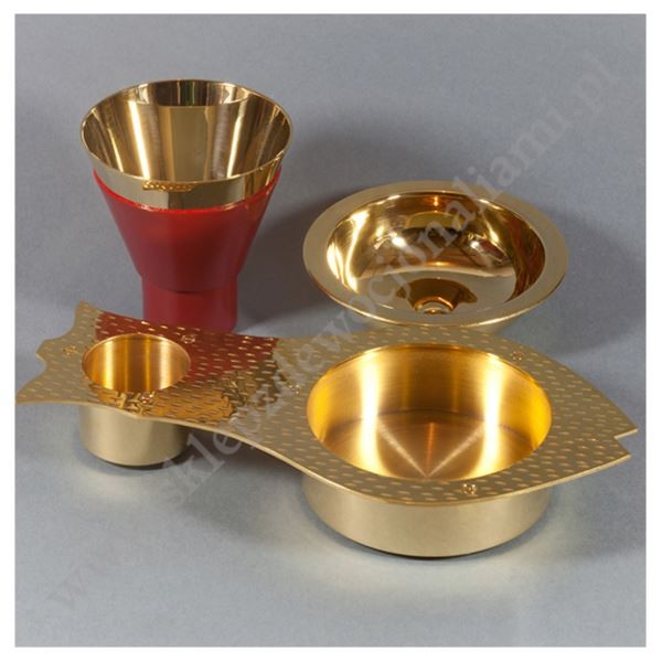 KOMPLET POD DWIEMA POSTACIAMI  - 83581