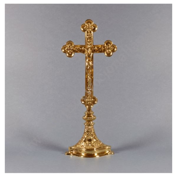 KRZYŻ OŁTARZOWY - wys.39 cm - 83585