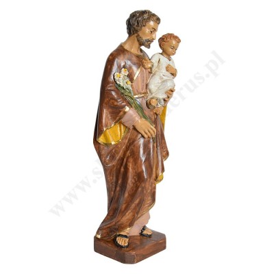 ŚW. JÓZEF - wys. 25 cm - 38027
