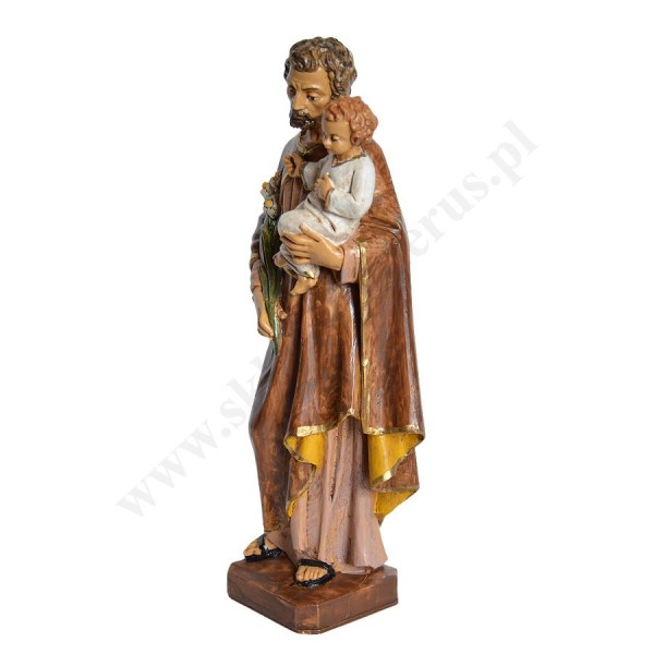 ŚW. JÓZEF - wys. 25 cm - 38027