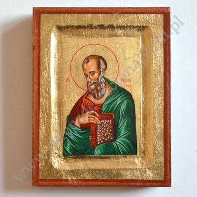 ŚWIĘTY JAN - ikona 14 x 18 cm - 83597