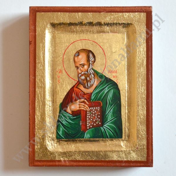 ŚWIĘTY JAN - ikona 14 x 18 cm - 83597