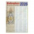 KALENDARZ DWUSTRONNY NA ROK 2026 - 3118