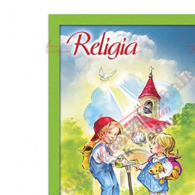RELIGIA. KOLOROWANKA DLA DZIECI