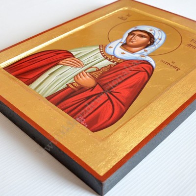 ŚWIĘTA MAGDALENA - ikona 24 x 31 cm - 2673