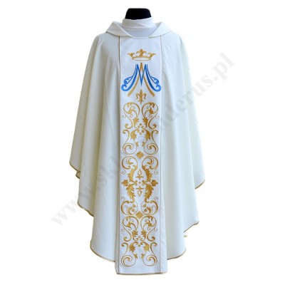 ORNAT MARYJNY - 6502
