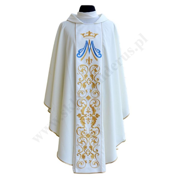 ORNAT MARYJNY - 6502